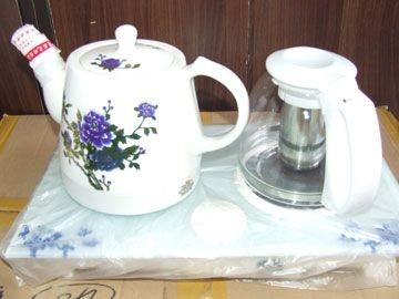 精美茶壶