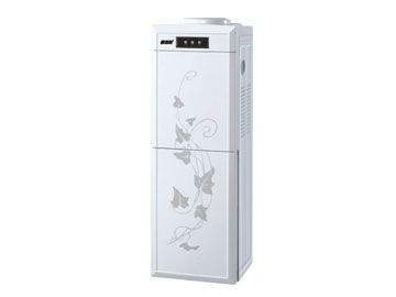 白色印花饮水机