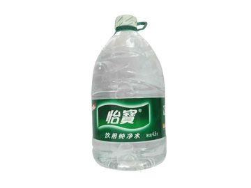 4.5升怡宝瓶装水